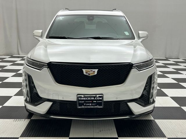 2020 Cadillac XT6 Sport