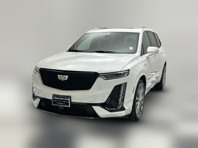 2020 Cadillac XT6 Sport