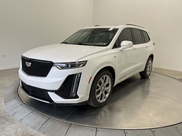 2020 Cadillac XT6 Sport