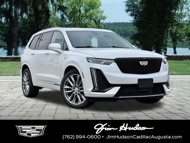 2020 Cadillac XT6 Sport