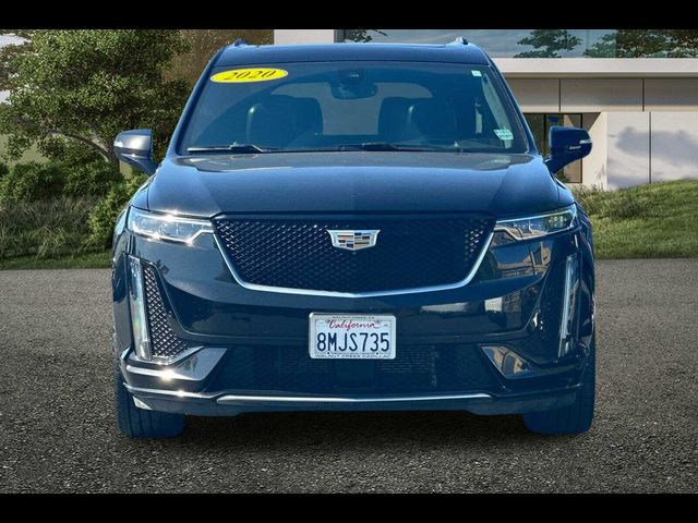 2020 Cadillac XT6 Sport