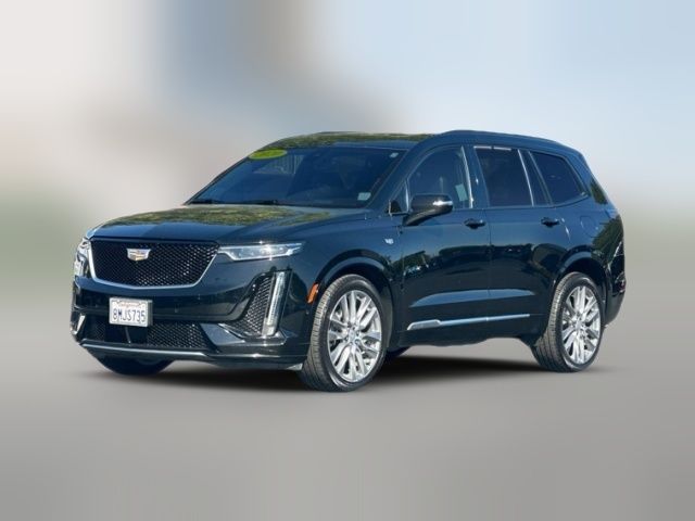 2020 Cadillac XT6 Sport