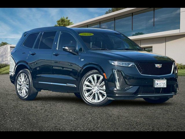 2020 Cadillac XT6 Sport