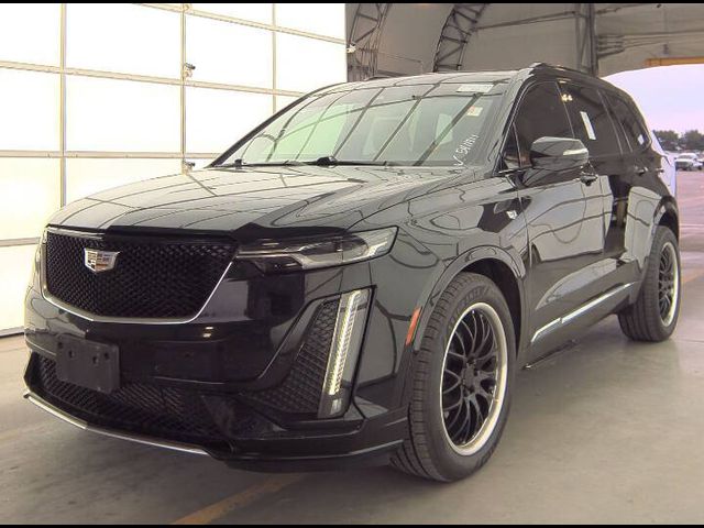 2020 Cadillac XT6 Sport