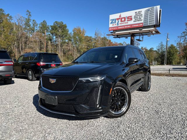 2020 Cadillac XT6 Sport