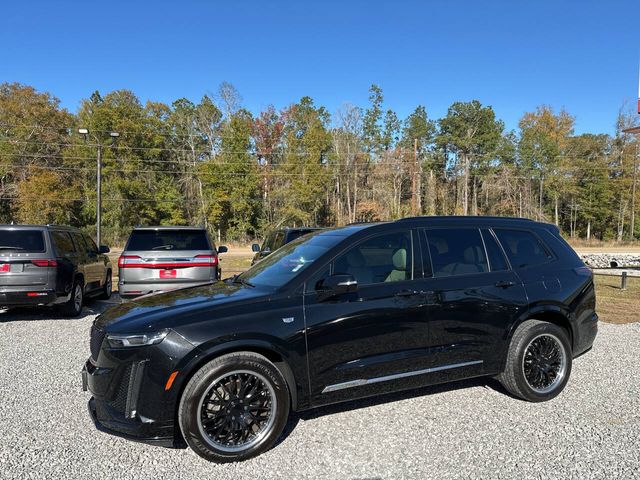 2020 Cadillac XT6 Sport