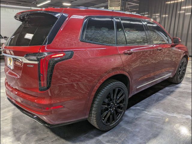 2020 Cadillac XT6 Sport