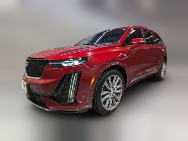 2020 Cadillac XT6 Sport