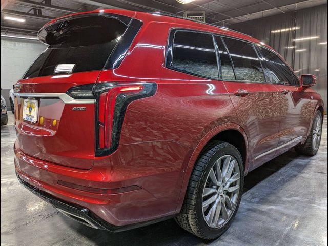 2020 Cadillac XT6 Sport