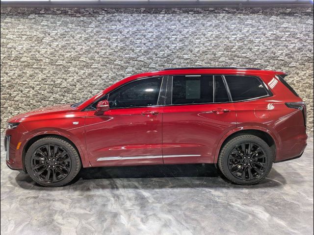 2020 Cadillac XT6 Sport