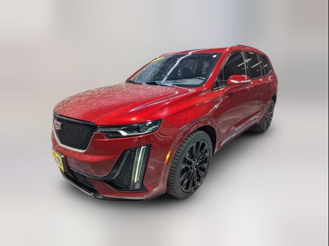 2020 Cadillac XT6 Sport