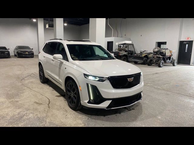 2020 Cadillac XT6 Sport