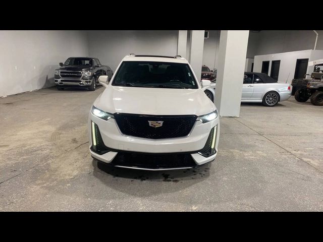 2020 Cadillac XT6 Sport