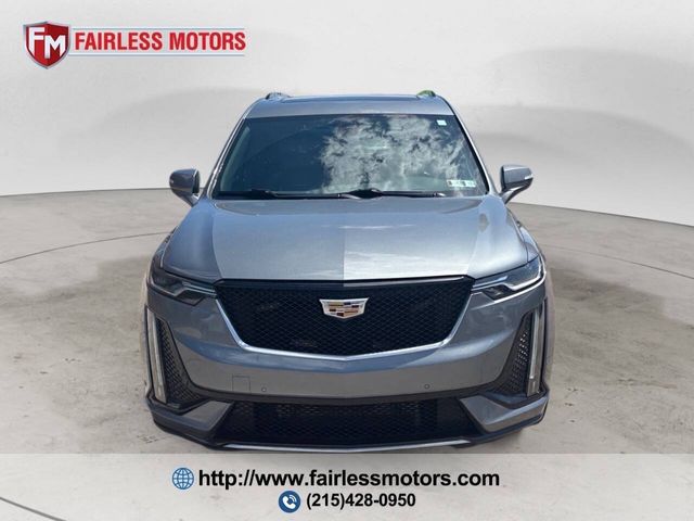 2020 Cadillac XT6 Sport
