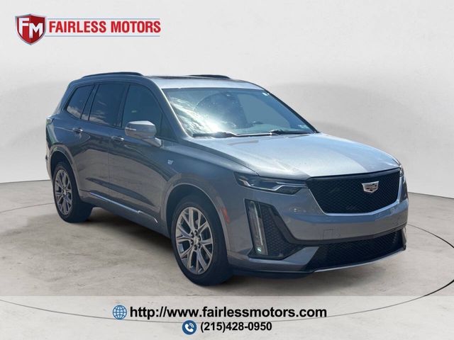 2020 Cadillac XT6 Sport