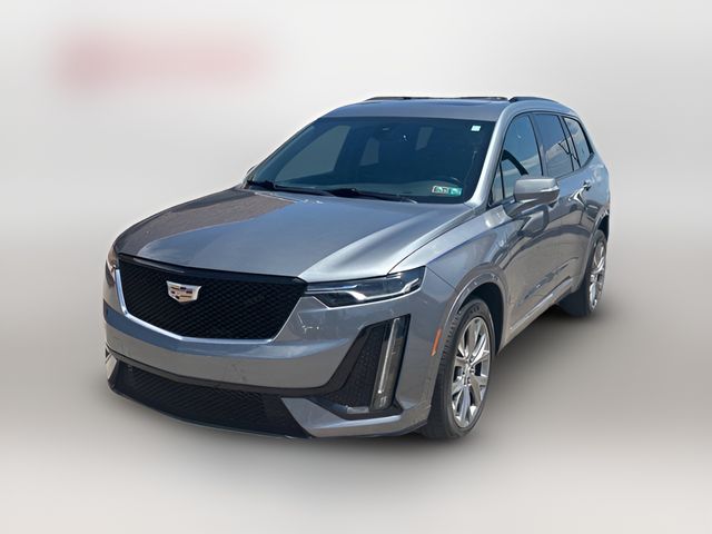 2020 Cadillac XT6 Sport