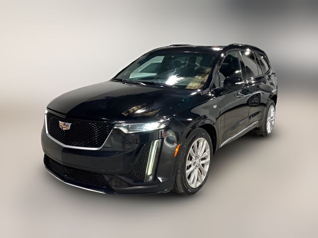2020 Cadillac XT6 Sport