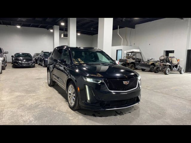 2020 Cadillac XT6 Sport