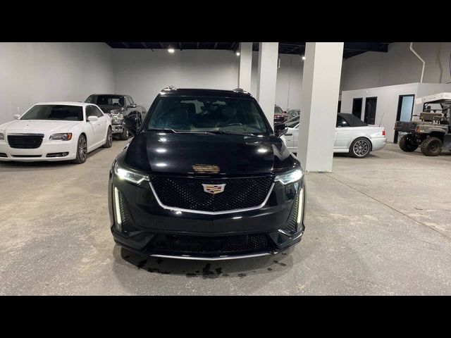 2020 Cadillac XT6 Sport