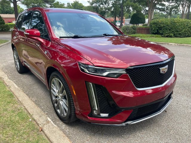 2020 Cadillac XT6 Sport