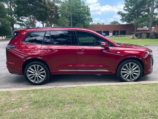 2020 Cadillac XT6 Sport