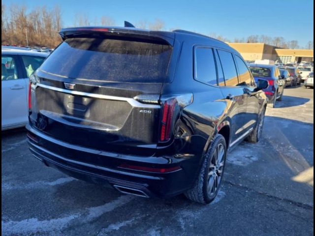 2020 Cadillac XT6 Sport