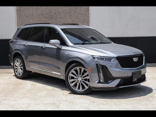 2020 Cadillac XT6 Sport