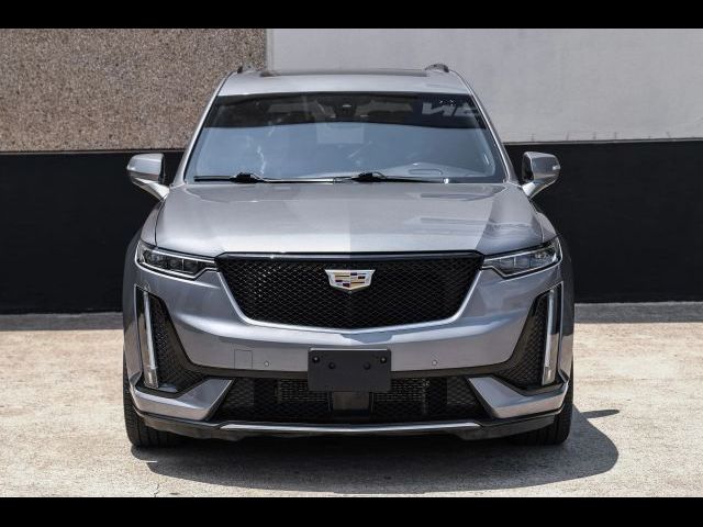 2020 Cadillac XT6 Sport