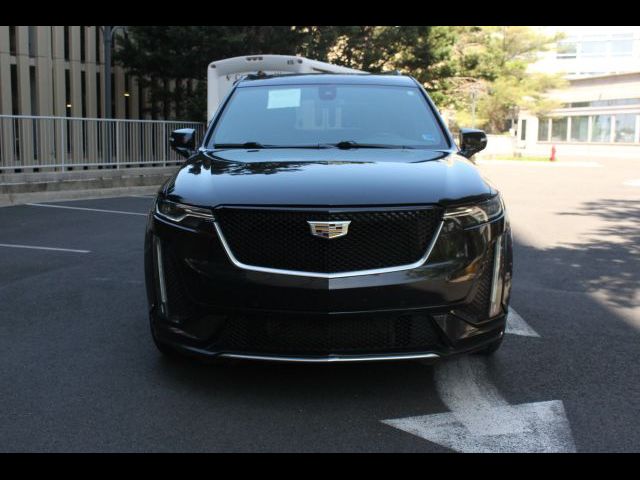 2020 Cadillac XT6 Sport