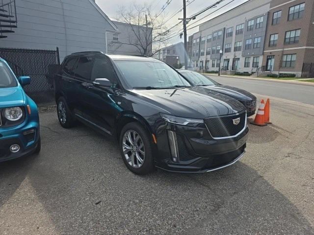 2020 Cadillac XT6 Sport