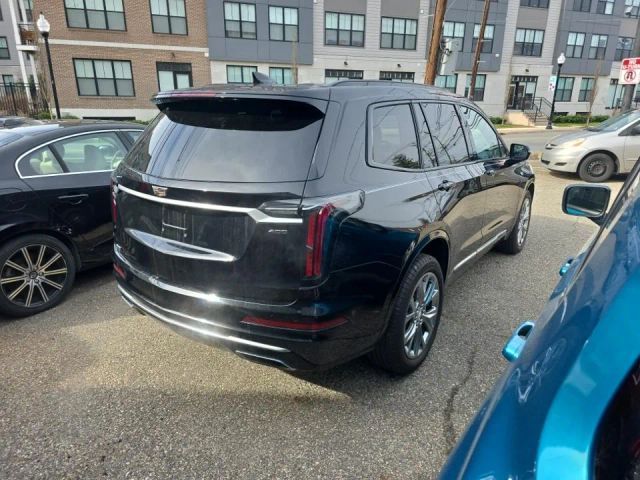 2020 Cadillac XT6 Sport