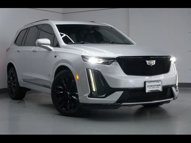 2020 Cadillac XT6 Sport