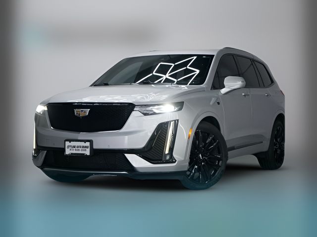 2020 Cadillac XT6 Sport