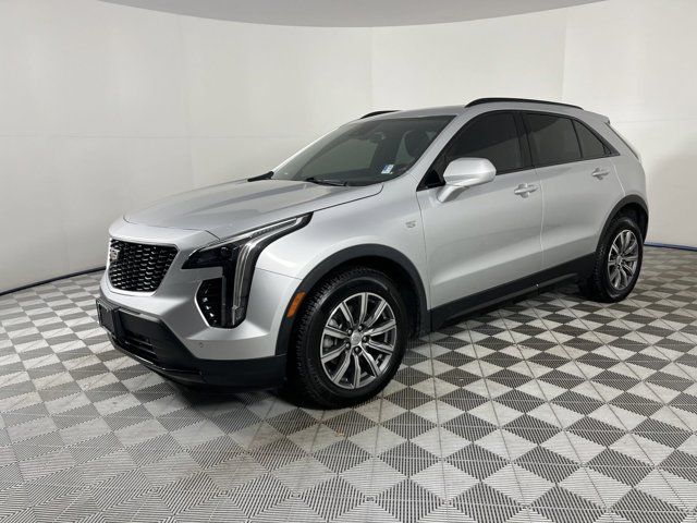 2020 Cadillac XT4 Sport