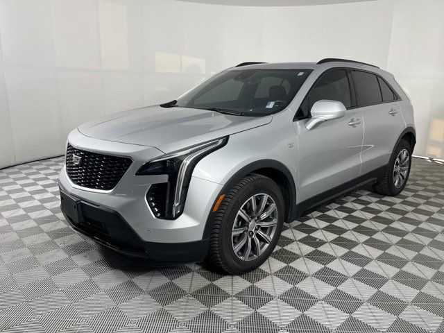 2020 Cadillac XT4 Sport