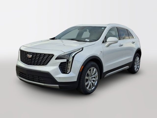 2020 Cadillac XT4 Premium Luxury