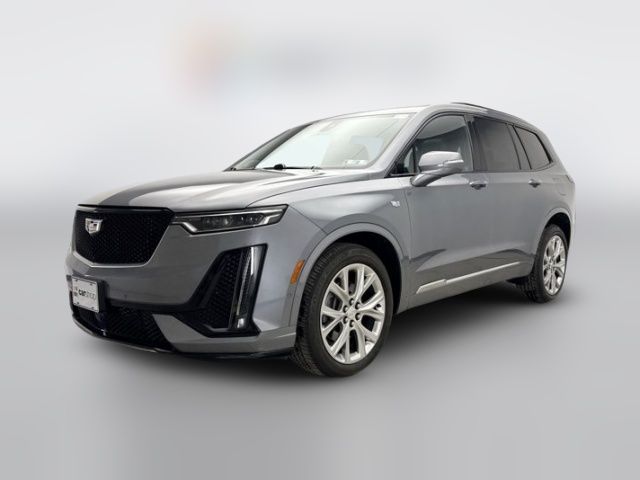 2020 Cadillac XT6 Sport