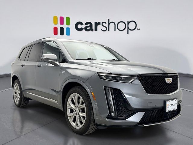 2020 Cadillac XT6 Sport