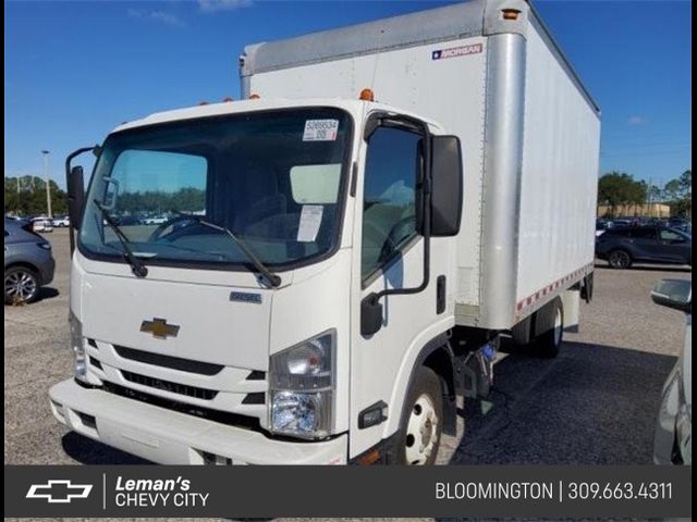 2020 Chevrolet 4500HD LCF Diesel Base