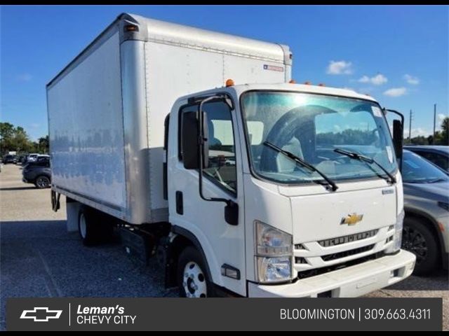 2020 Chevrolet 4500HD LCF Diesel Base