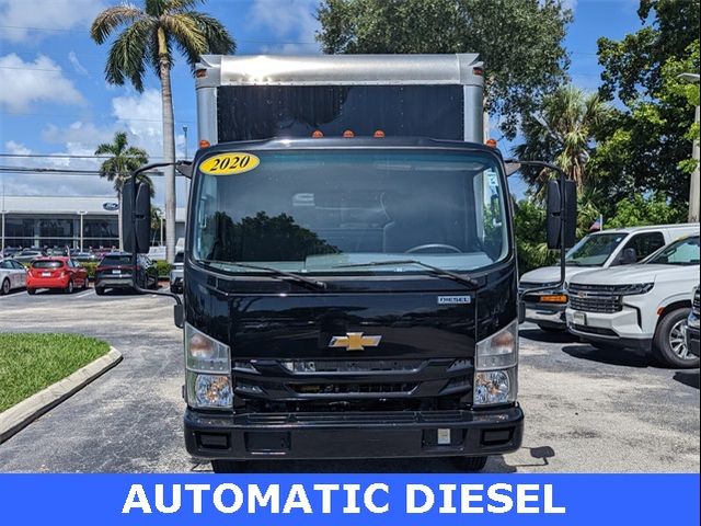 2020 Chevrolet 4500HD LCF Diesel Base