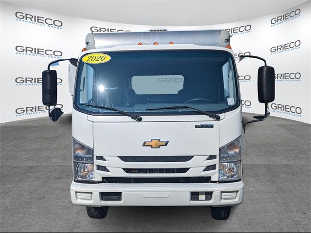 2020 Chevrolet 4500 LCF Gas Base