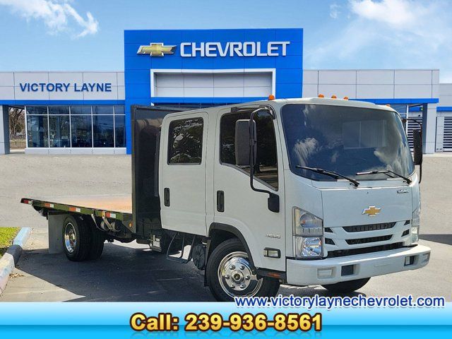 2020 Chevrolet 4500 LCF Gas Base