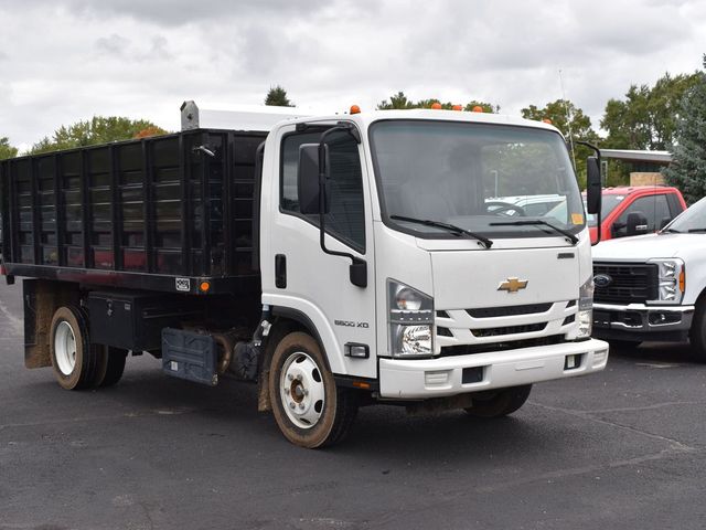 2020 Chevrolet 5500XD LCF Diesel Base