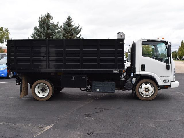 2020 Chevrolet 5500XD LCF Diesel Base