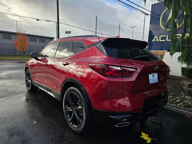 2020 Chevrolet Blazer RS