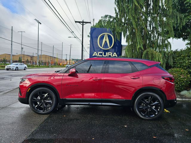 2020 Chevrolet Blazer RS