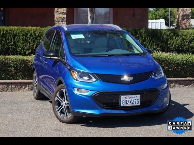 2020 Chevrolet Bolt EV Premier