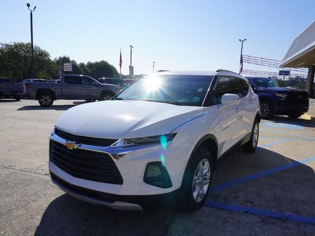 2020 Chevrolet Blazer LT