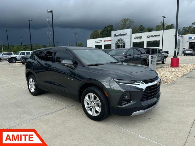 2020 Chevrolet Blazer LT